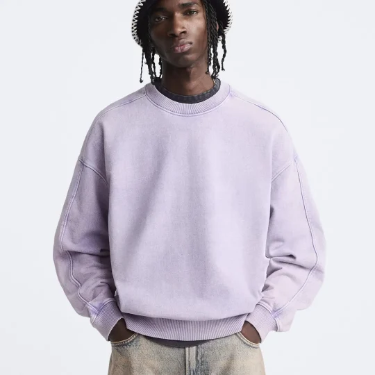 Colored Sweatshirt